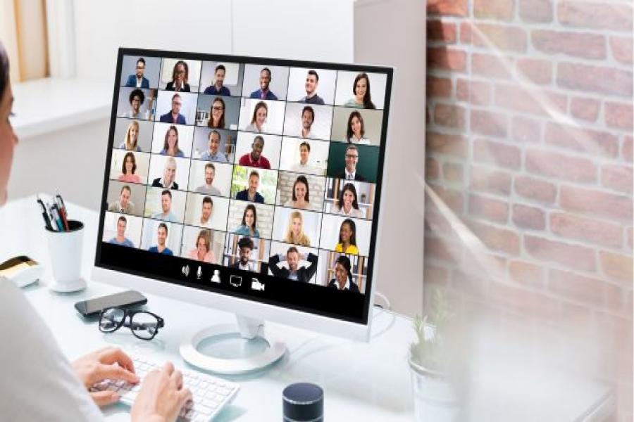 Virtual Presentation